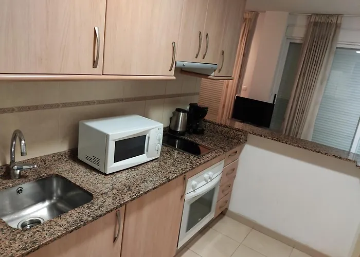 Alameda Apartman Benidorm