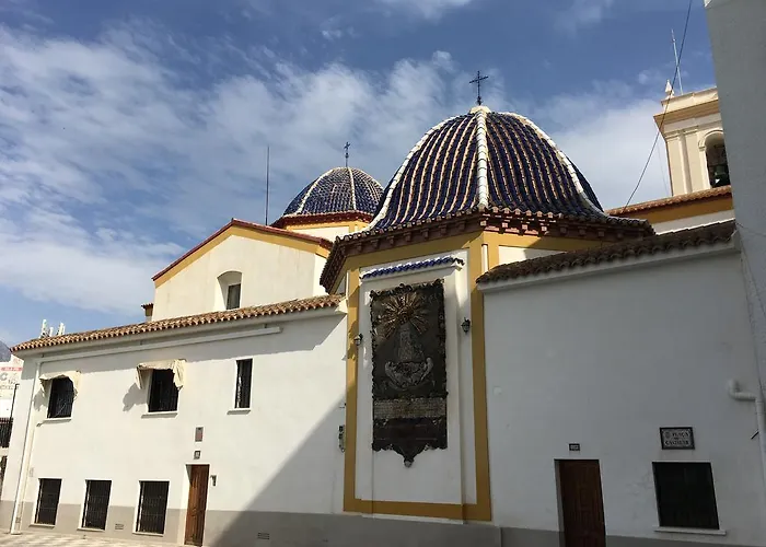 Apartman Alameda Benidorm