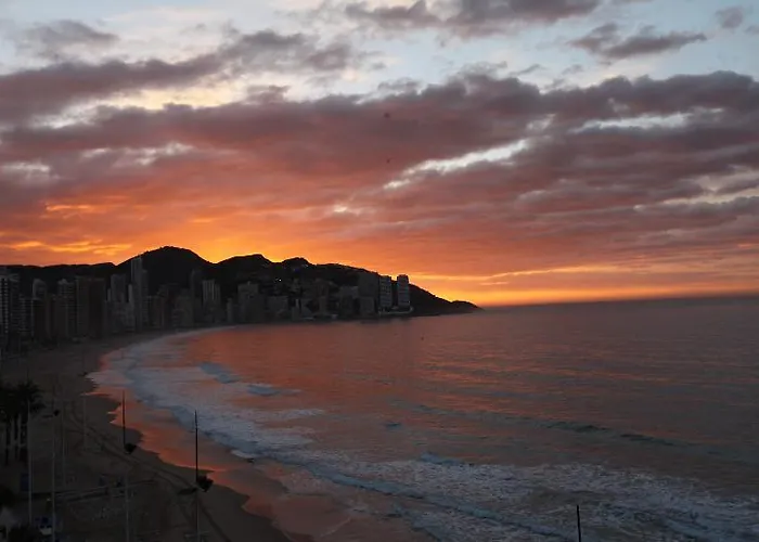 Apartman Alameda Benidorm