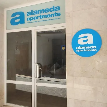 Alameda Apartment Benidorm