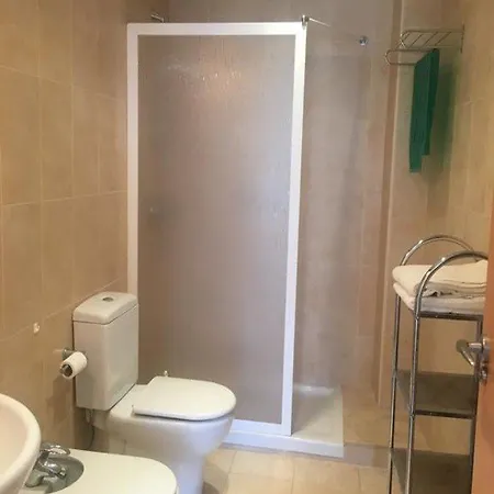 Alameda Apartment