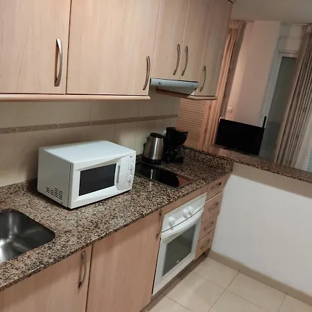 Alameda Apartman Benidorm