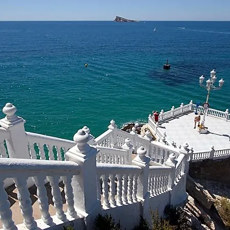 Apartament Alameda Benidorm