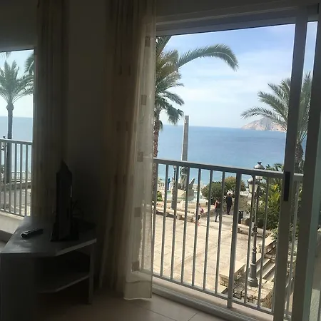Alameda Apartment