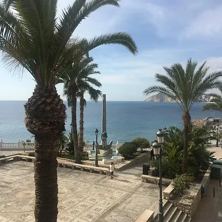 Apartman Alameda Benidorm