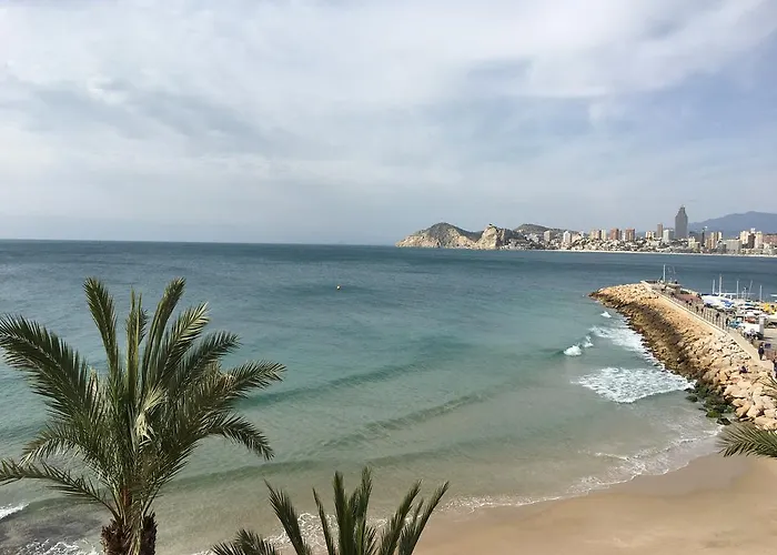 Alameda Διαμέρισμα Μπένιντορμ