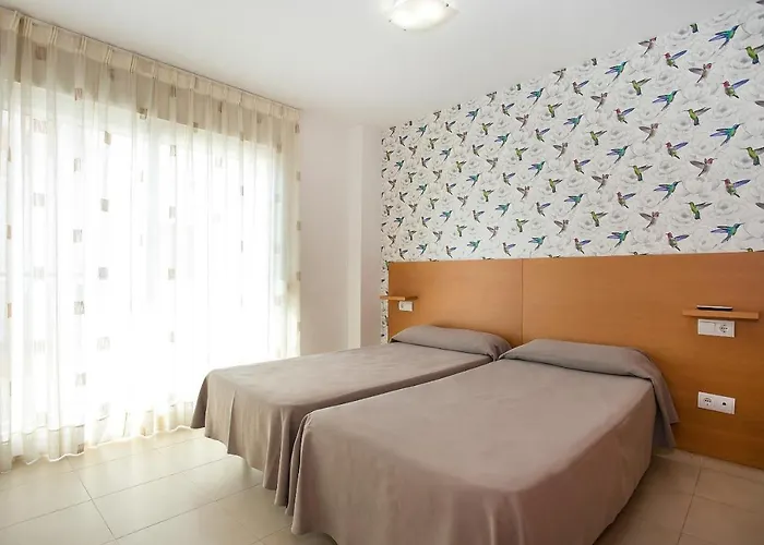 Alameda Appartement *