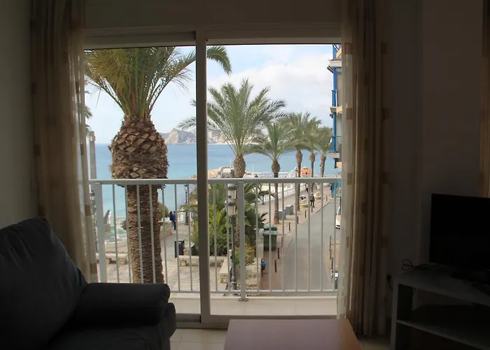 Appartement Alameda