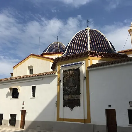 아파트 Alameda 베니돔