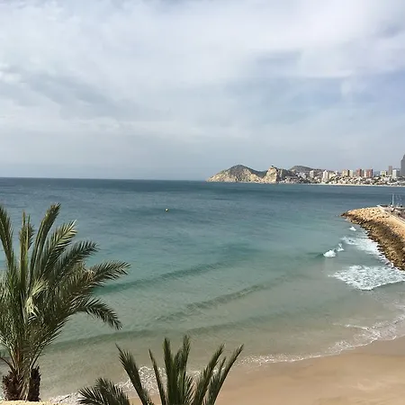 Alameda 아파트 베니돔